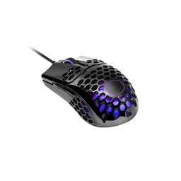 Cooler Master MM711 Glossy Black - Mouse