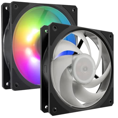 Cooler Master MOBIUS 140P ARGB - Case Fan