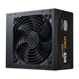 Cooler Master MWE Bronze 650 V3 230V 650W - Power Supply