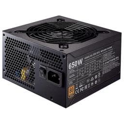 Cooler Master MWE Bronze 650 650W - Power Supply