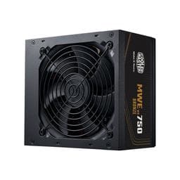 Cooler Master MWE Bronze 750 V3 230V 750W - Power Supply