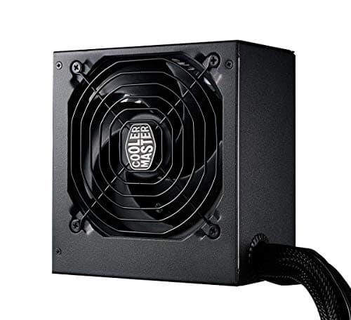 Cooler Master MWE Gold 550 550W - Power Supply