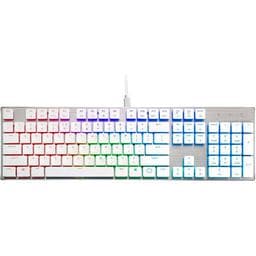 Cooler Master SK650 White Limited Edition - Keyboard