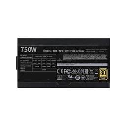 Cooler Master V Gold 750W - Power Supply