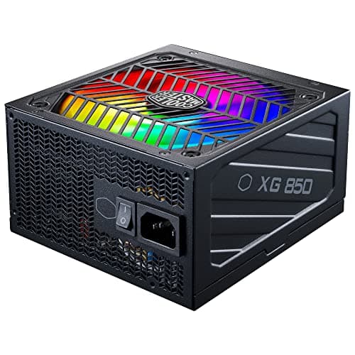 Cooler Master XG850 Plus 850W - Power Supply