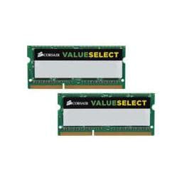 Corsair CMSO16GX3M2C1600C11 16 GB (2x8GB DDR3-1600) - Memory (RAM)