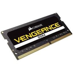 Corsair CMSX4GX4M1A2400C16 4 GB (1x4GB DDR4-2400) - Memory (RAM)
