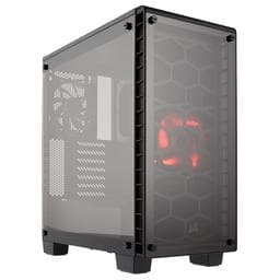 Corsair Crystal Series 460X RGB - Case