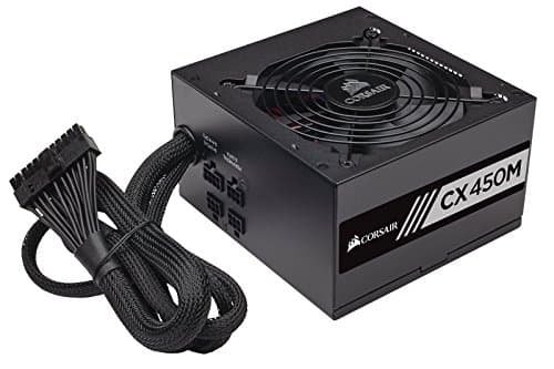 Corsair CX450M (2015) 450W - Power Supply