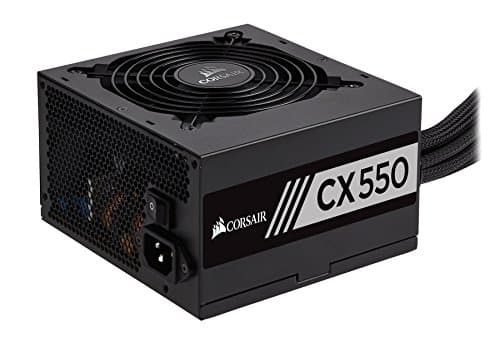 Corsair CX550 (2017) 550W - Power Supply