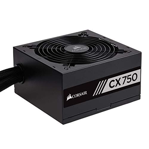 Corsair CX750 (2017) 750W - Power Supply