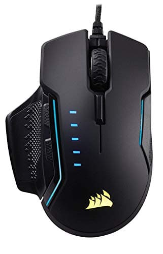 Corsair GLAIVE RGB Aluminum - Mouse