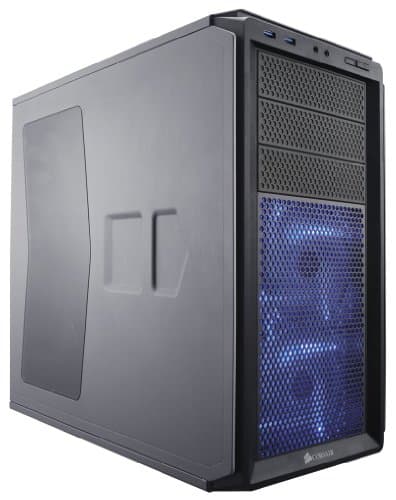 Corsair Graphite Series 230T Windowed - Case