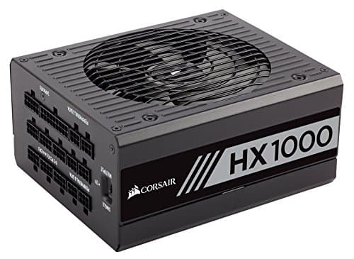 Corsair HX1000 Platinum 1000W - Power Supply