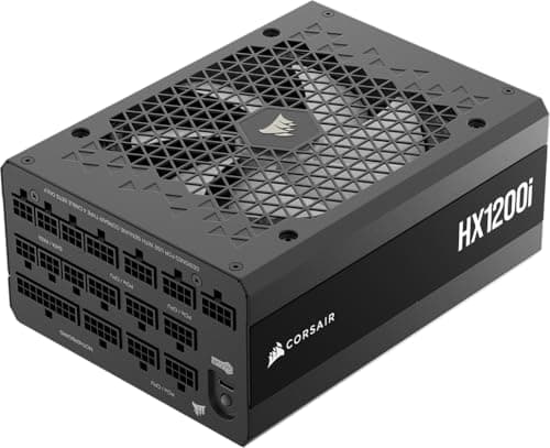 Corsair HX1200i (2025) 1200W - Power Supply