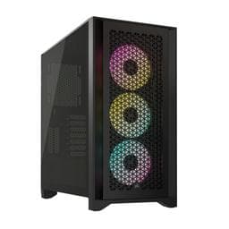 Corsair iCUE 4000D RGB AIRFLOW - Case