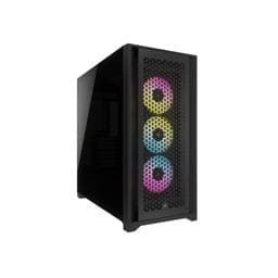 Corsair iCUE 5000D RGB AIRFLOW iCUE Lighting Node PRO - Case