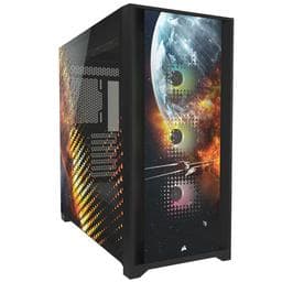 Corsair iCUE 5000X RGB Planetary - Case