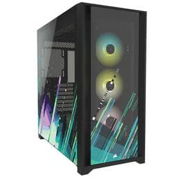 Corsair iCUE 5000X RGB Shift - Case