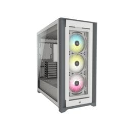 Corsair iCUE 5000X RGB - Case