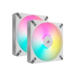 Corsair iCUE AF140 RGB ELITE 2-Pack - Case Fan