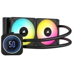 Corsair iCUE H100i ELITE LCD XT - CPU Cooler