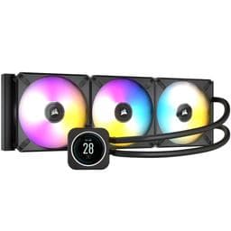 Corsair iCUE H170i ELITE LCD - CPU Cooler