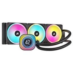 Corsair iCUE LINK H150i LCD - CPU Cooler