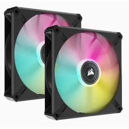 Corsair iCUE ML RGB ELITE Premium 2-Pack - Case Fan