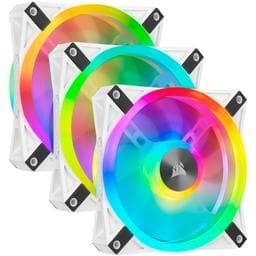 Corsair iCUE QL120 3-Pack - Case Fan