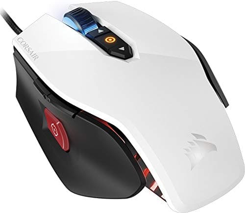 Corsair M65 PRO RGB FPS (White) - Mouse