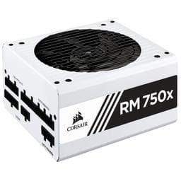 Corsair RM750x White (2018) 750W - Power Supply