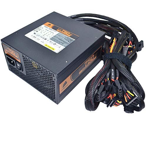 Corsair TX750 750W - Power Supply