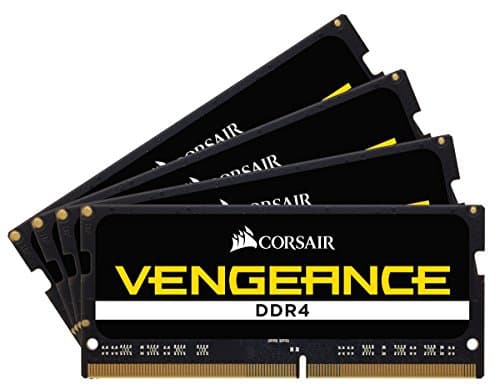 Corsair Vengeance Performance 32 GB (4x8GB DDR4-3600) - Memory (RAM)