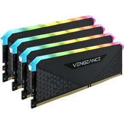 Corsair Vengeance RGB RS 32 GB (4x8GB DDR4-3200) - Memory (RAM)