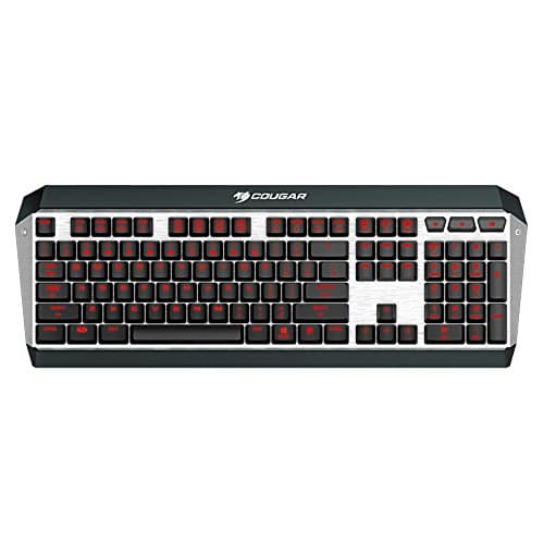 Cougar ATTACK X3 (MX Red) - Keyboard