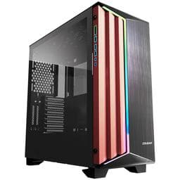 Cougar DarkBlader-S - Case