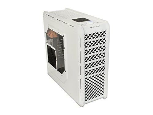 Cougar Evolution - Case
