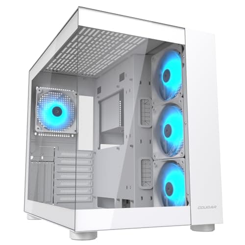 Cougar FV150 RGB - Case