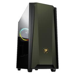 Cougar MX660 Iron RGB - Case