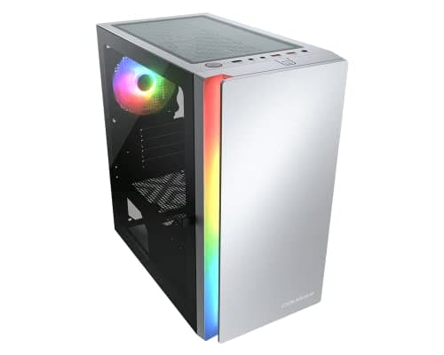 Cougar Purity RGB - Case