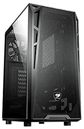 Cougar Turret Mesh - Case