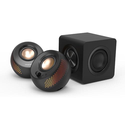 Creative Labs Pebble X Plus - Speakers