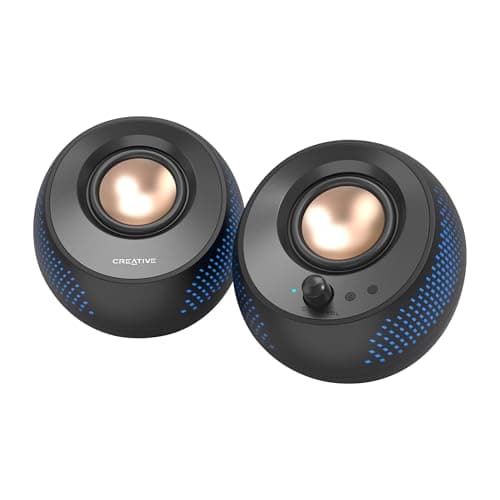Creative Labs Pebble X - Speakers