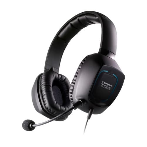Creative Labs Sound Blaster Tactic 3D Alpha - Headset