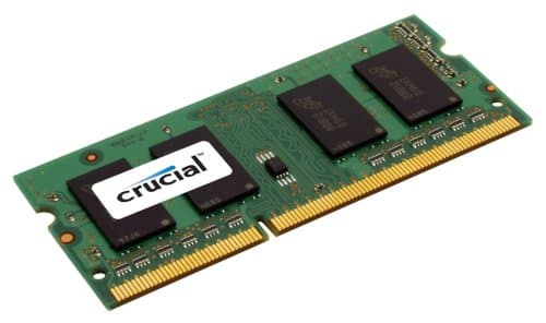 Crucial CT25664BC1067 2 GB (1x2GB DDR3-1066) - Memory (RAM)