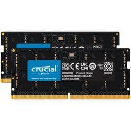 Crucial CT2K32G48C40S5 64 GB (2x32GB DDR5-4800) - Memory (RAM)