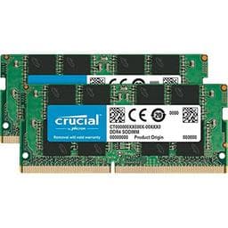 Crucial CT2K32G4SFD8266 64 GB (2x32GB DDR4-2666) - Memory (RAM)