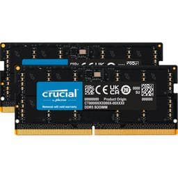 Crucial CT2K48G56C46S5 96 GB (2x48GB DDR5-5600) - Memory (RAM)