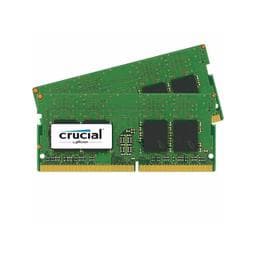 Crucial CT2K4G4SFS624A 8 GB (2x4GB DDR4-2400) - Memory (RAM)
